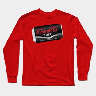 Character Zero Long Sleeve T-Shirt